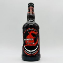 Ridgeway Hamster of Doom Brown Ale 500ml - Bottleworks