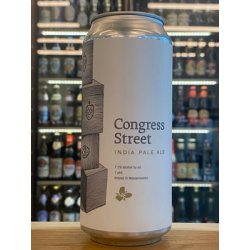 Trillium  Congress St  IPA - Clapton Craft