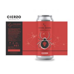 Cierzo Viuda Negra (Pack de 12 latas) - Cierzo Brewing