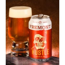 Fremont Brewing - Hustle - Glasbanken