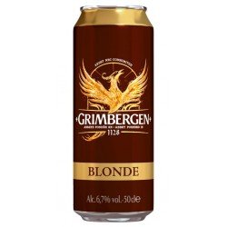 Grimbergen Blonde