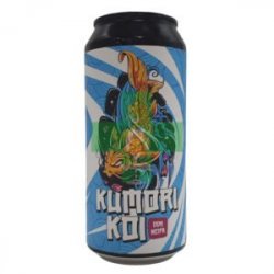 La Grúa  Kumori Koi 44cl - Beermacia