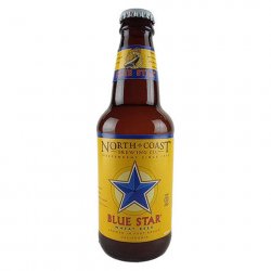 North Coast Blue Star Wheat Beer - CraftShack