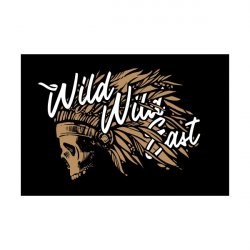 Wild Wild East: Cranberry Wild Ale  Dziki Wschod - Manoalus