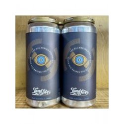 Long Live Beerworks - The All Seeing Eye Extra - 47.3cl - Hops ’N More