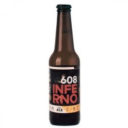 Babel Brewery X 608 Brewing Inferno - Greekbeershop