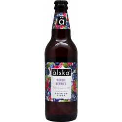 Alska Nordic Berries - Rus Beer