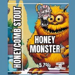 Bang The Elephant Brewing Co HONEY MONSTER