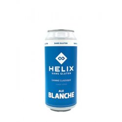 Nouvelle-France Hélix Blanche - Broue Ha Ha