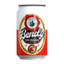 White Bay Bendy Tiny Pilsner 355ml Can - Beer Cartel