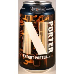 Brouwerij Noordt Noordt Experience No. 27 Simcoe Porter Brouwerij Noordt Noordt Experience No. 27 Simcoe Porter