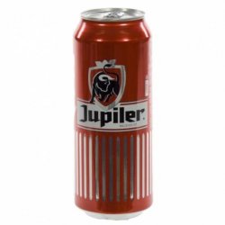 Jupiler  50 cl  Blik - Drinksstore