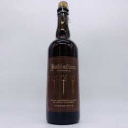 Russian RiverBottleworks Deviation 9th Anniversary Oak-Aged Blended Wild Ale 2008 750ml (LIMIT 1) - Bottleworks