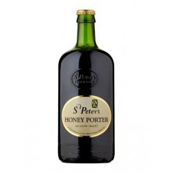 St Peters Honey Porter - Cervezas Gourmet