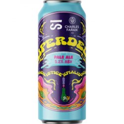 Disruption Is Brewing Superdelicfragilisticexpialidocious IPA   - The Beer Garage