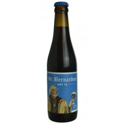 St.Bernardus Sint Bernardus Abt 12 - BierBazaar