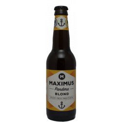 Brouwerij Maximus Maximus Pandora - Burg Bieren Bierwinkel