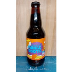 PRAIRIE ARTISAN ALES  Barrel Aged Moose Boots - Biermarket