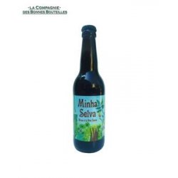 Brasserie Margot - Minha Selva  VP 33cl - La Compagnie des Bonnes Bouteilles