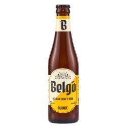 The Bottle Shop Belgo Blonde - The Bottle Shop