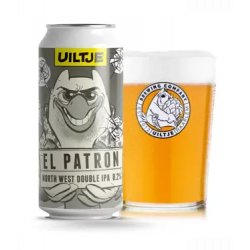 Uiltje Brewing co. El Patron - Smaakhuis