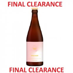 Cloudwater Brew Co. Sitting Upright