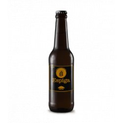 Espiga Porter, 12 botellas de 33 cl - Bigcrafters - Estrella Galicia