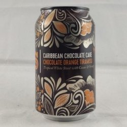 Stout Caribbean Chocolate Cake: Chocolate Orange Tiramisu - Gedeelde Vreugde