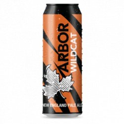 Arbor WILDCAT 568ml Can - Kay Gee’s Off Licence