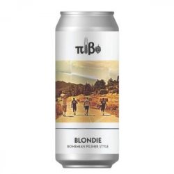 Πίβο Microbrewery Blondie