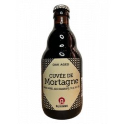 Brouwerij Alvinne Cuvée De Mortagne Brouwerij Alvinne Cuvée De Mortagne