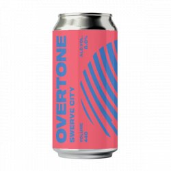 Overtone Brewing Co Swerve City
