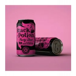 Kees Black Potion Pastry Stout - Smaakhuis