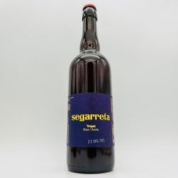 Segaretta Trepat Barrel-Aged Grape Sour 750ml - Bottleworks