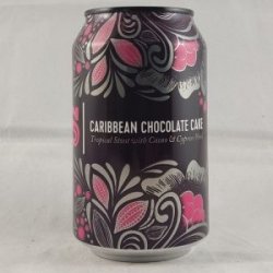 Stout Caribbean Chocolate Cake 2024 - Gedeelde Vreugde