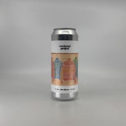 weekend project Nice Fleece