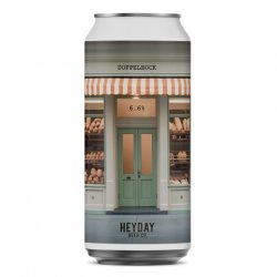Heyday Beer Co. Doppelbock Heyday Beer Co. Doppelbock