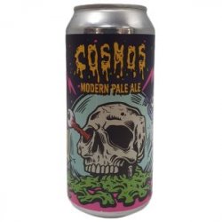 Kosmonauta Cerveceria  Cosmos Modern Pale Ale 44cl - Beermacia