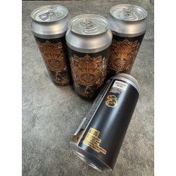 NORTHERN MONK. 42.05 GOLDEN AXIS HAZY IPA 7% 440ml - The Beer Shelf