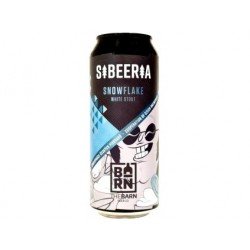 Sibeeria  The Barn - Snowflake White - Labirratorium