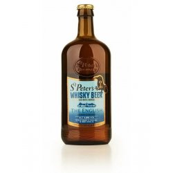 St Peters Whisky Beer - Cervezas Gourmet