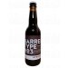 Strieper Barreltype #3 Red Wine BA Quadrupel 