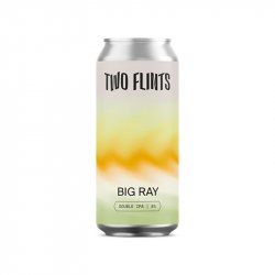 Two Flints Brewery Big Ray