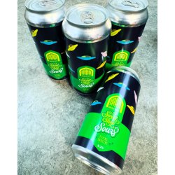 Vault City Brewing Flying Saucers