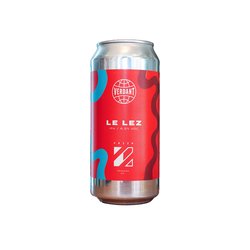 Verdant Brewing Co Le Lez