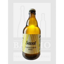 0330 BIRRA LEDER SAVAL 4.5% VOL. - Baggio - Vino e Birra