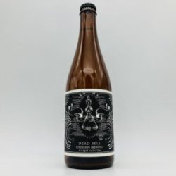 Sovereign Dead Bell Oak-Aged Peach Saison 2022 500ml - Bottleworks