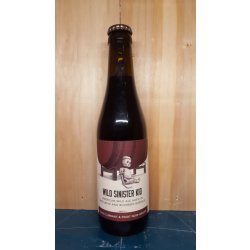 TRILLIUM Brewing Co  Wild Sinister Kid Black... - Biermarket