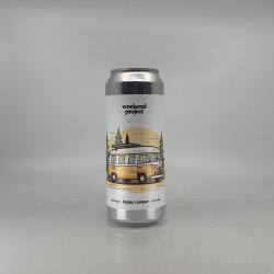 weekend project Happy Camper