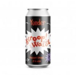 Yonder Stroop Wafel - Drink It In